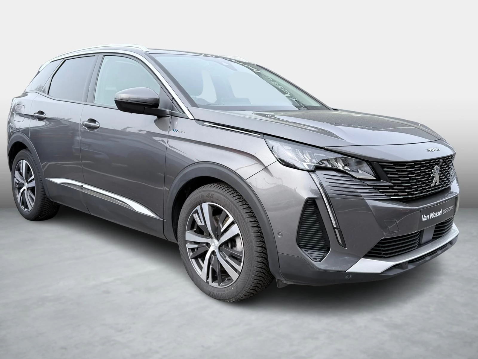 Peugeot 3008 1.6 PureTech 133kW S&S Auto GT Pack
