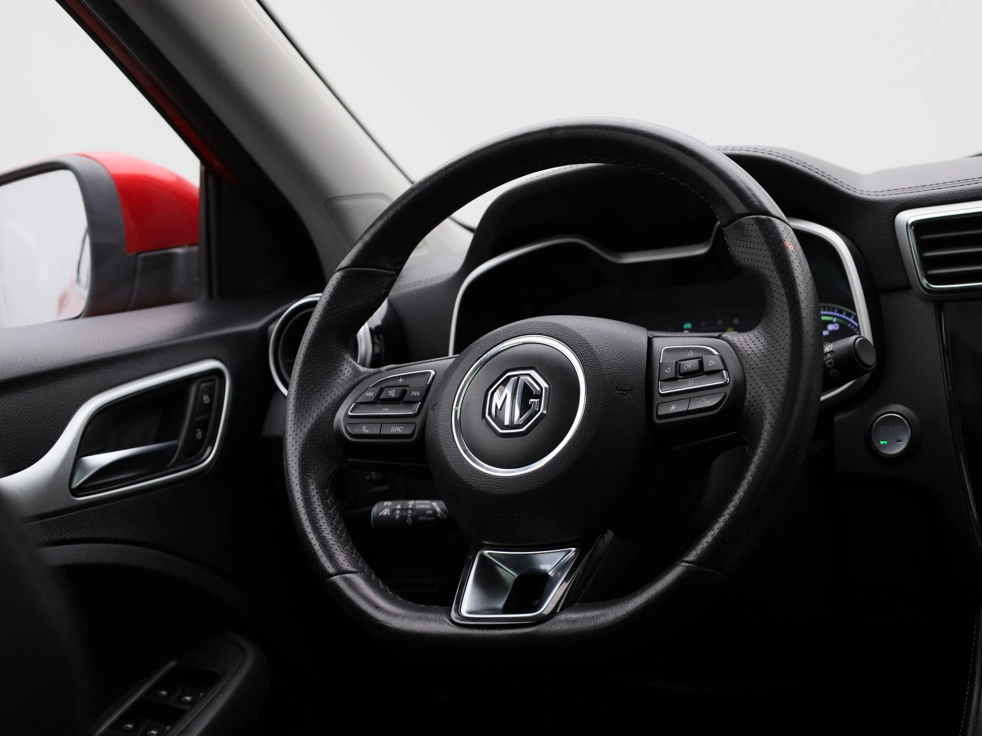 MG ZS EV MG Luxury 45 kWh