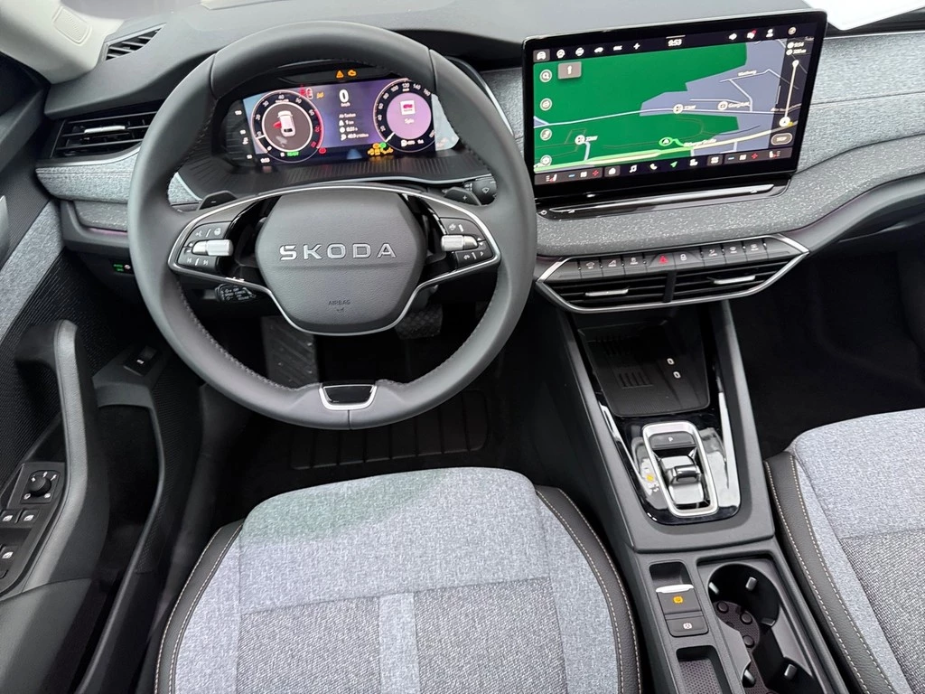 Škoda Octavia Combi 1.5 TSI mHEV 110 kW Balance, AHK