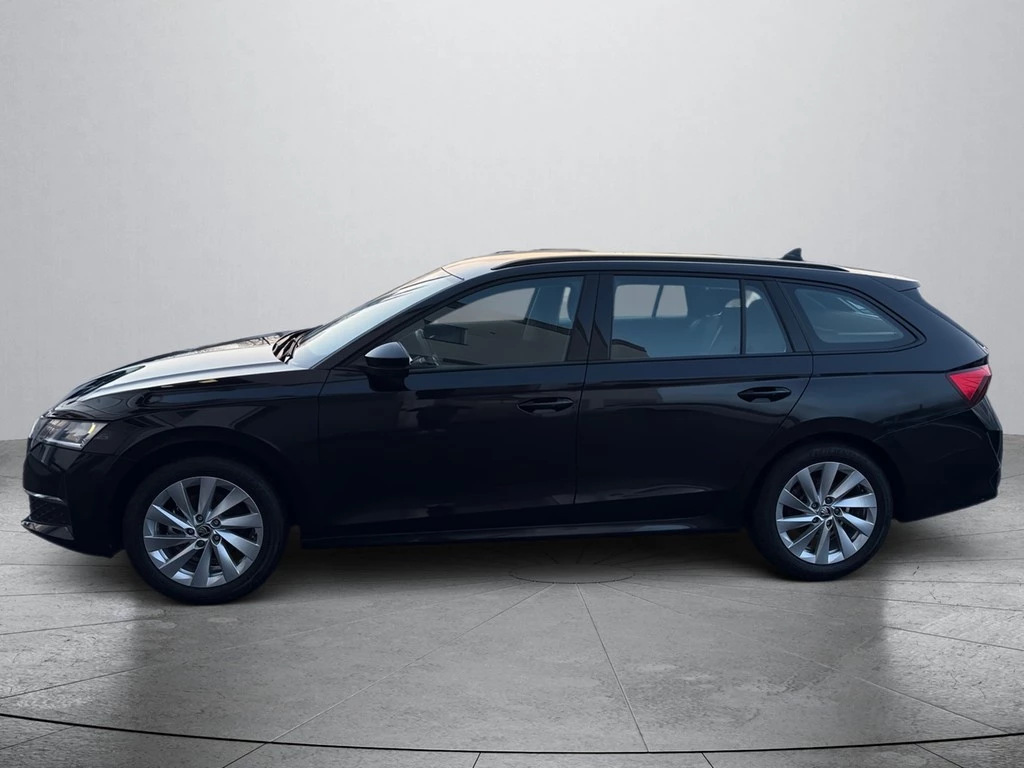 Škoda Octavia Combi 2,0 TDI DSG