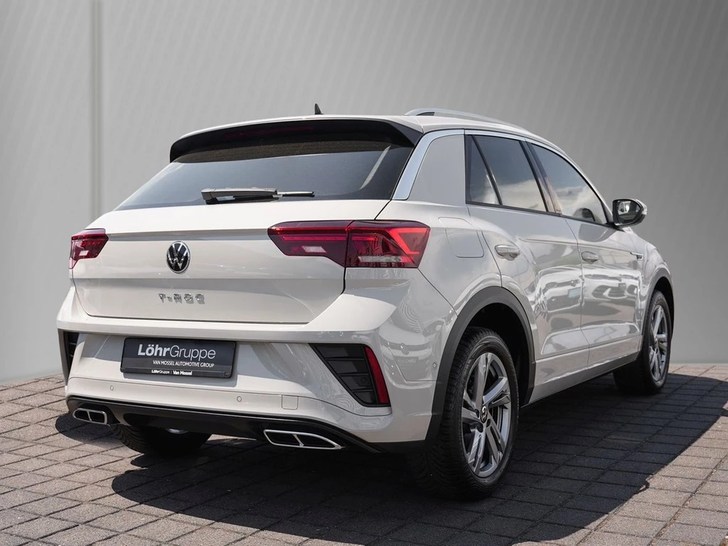 Volkswagen T-Roc 1.5 TSI R-Line /LED+/AppConect/DAB+/ACC