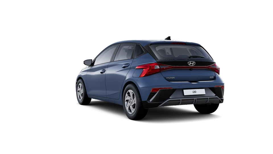 Hyundai i20 Twist