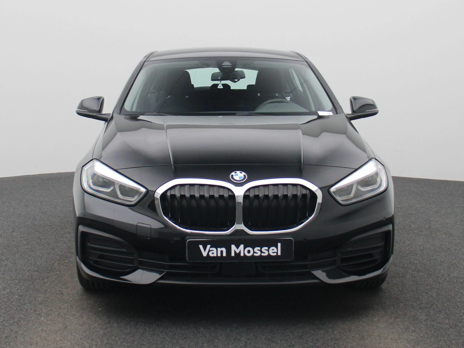 BMW Série 1 Hatch 116iA (80 kW)