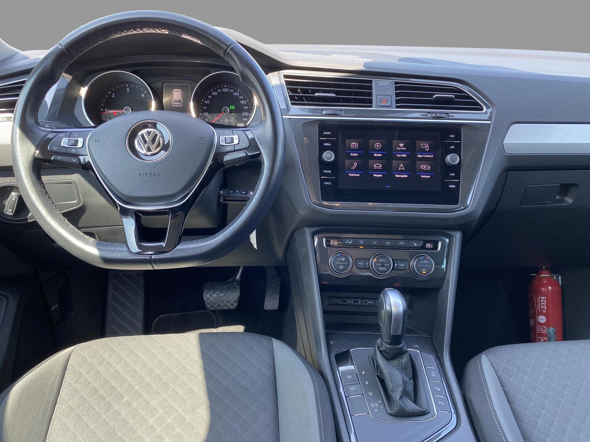 Volkswagen Tiguan 2.0 TDI SCR 110kW DSG Comfortline