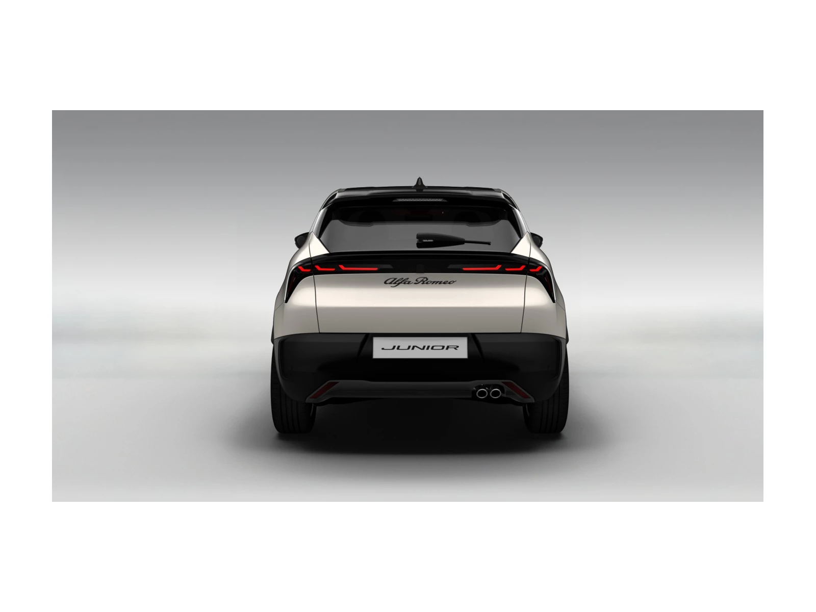 Alfa Romeo Junior Ibrida