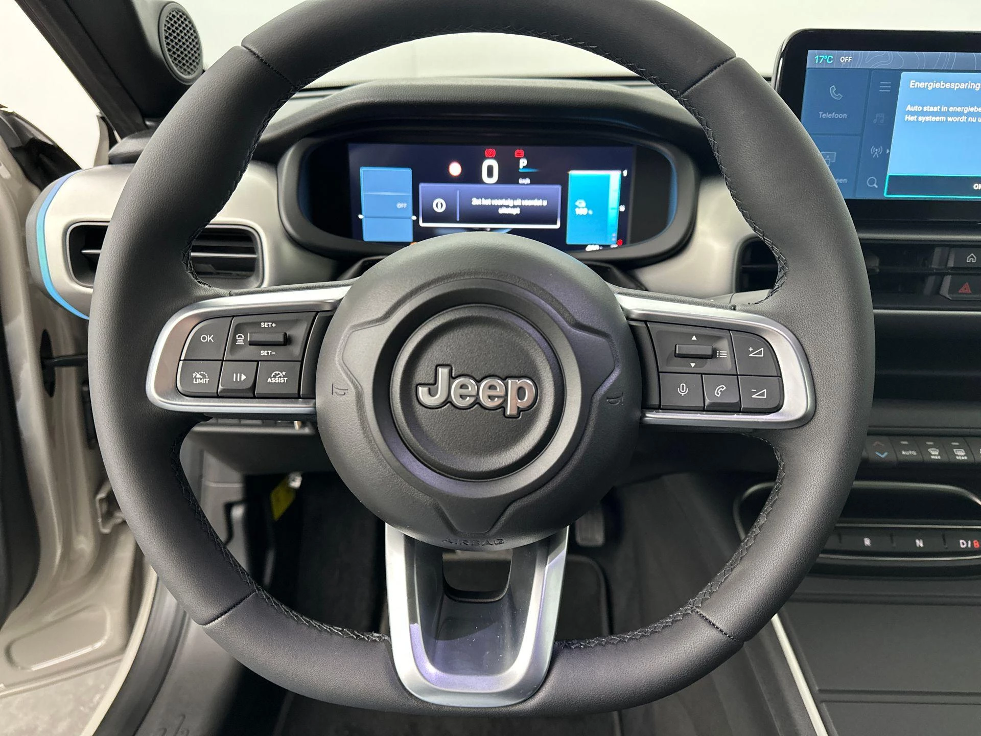 Jeep Avenger Summit 54 kWh