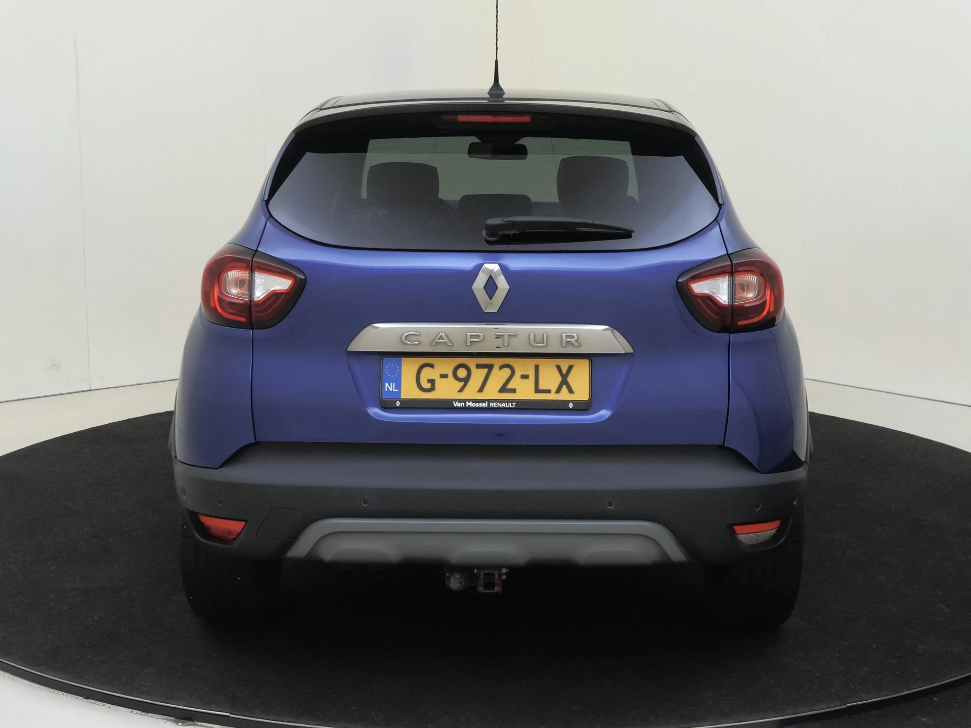 Renault Captur 1.3 TCe150 Version S AUTOMAAT