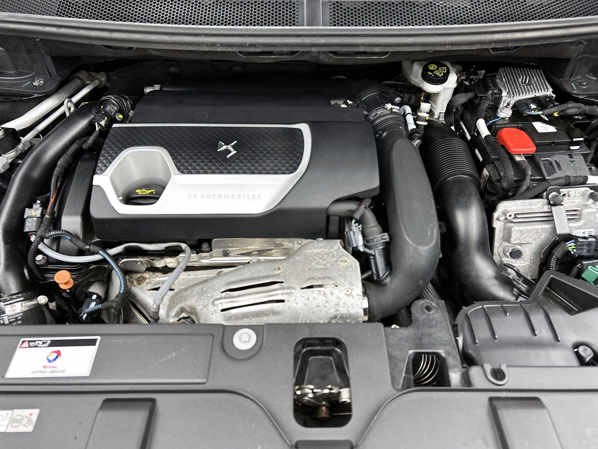 DS DS 7 Crossback E-Tense Performance Line