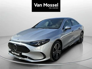 Mercedes-Benz CLA CLA250+ EL Advance Plus 272HK Aut.