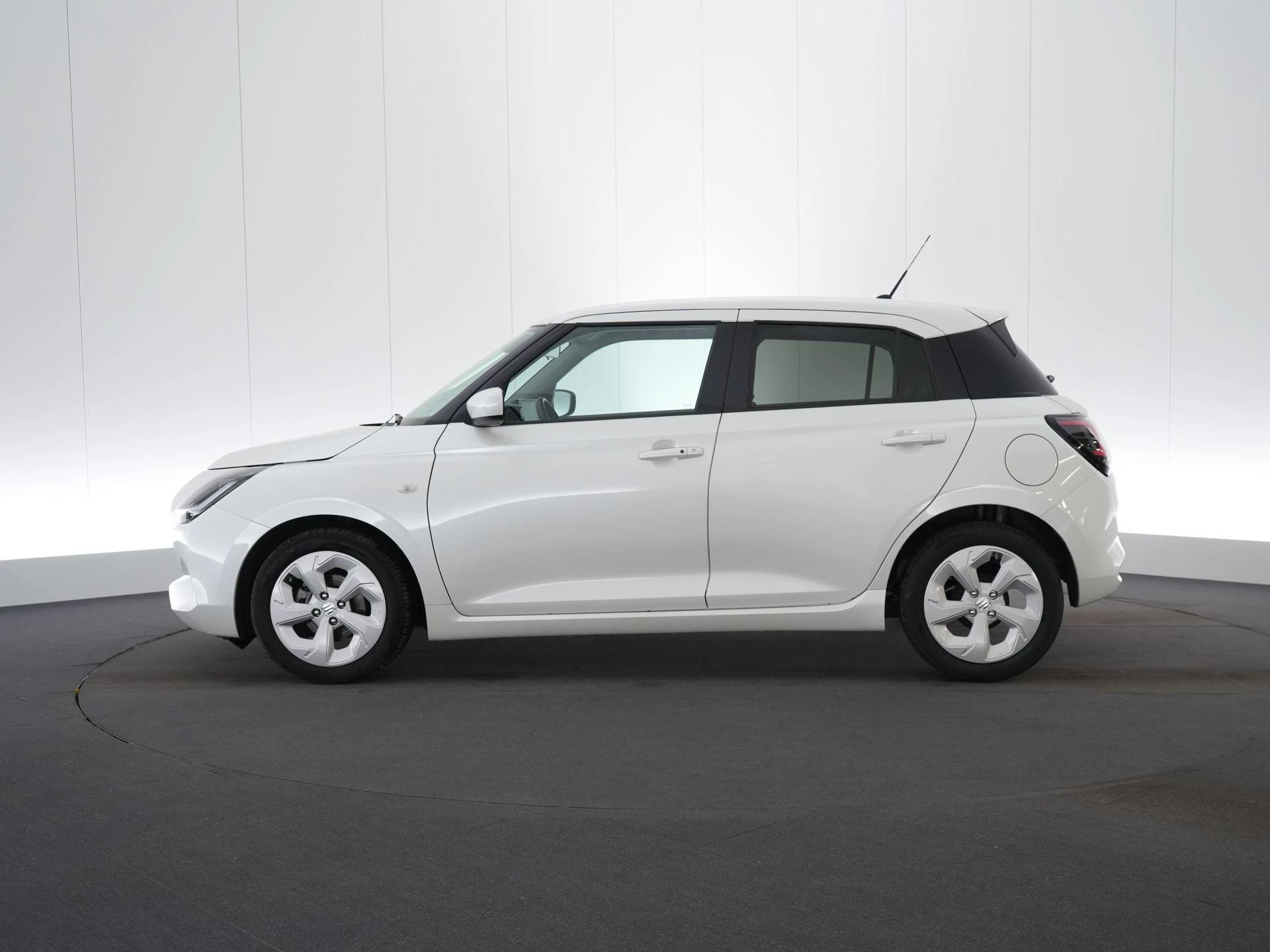 Suzuki Swift 1.2 Grand Luxe + CVT