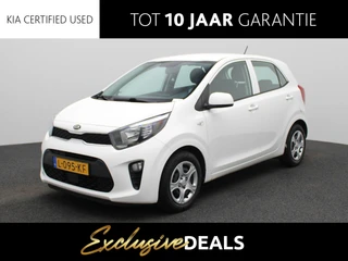 Kia Picanto 1.0 DPi ComfortLine