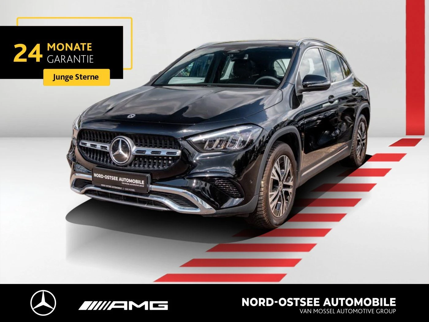 Mercedes-Benz-GLA 200 d-image-0
