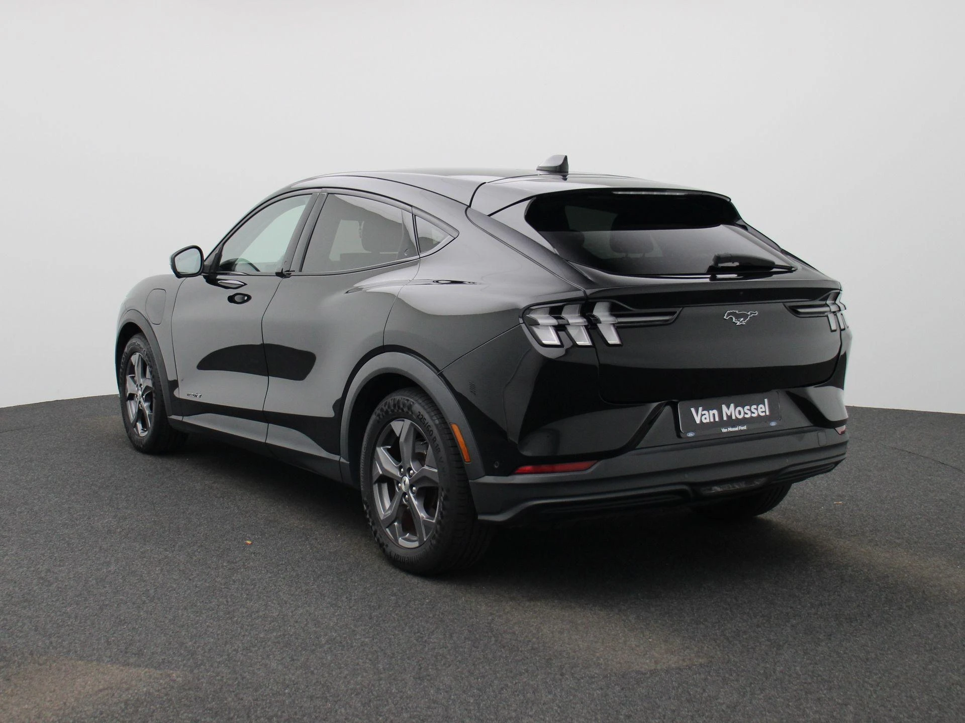Ford-Mustang Mach-E-image-1