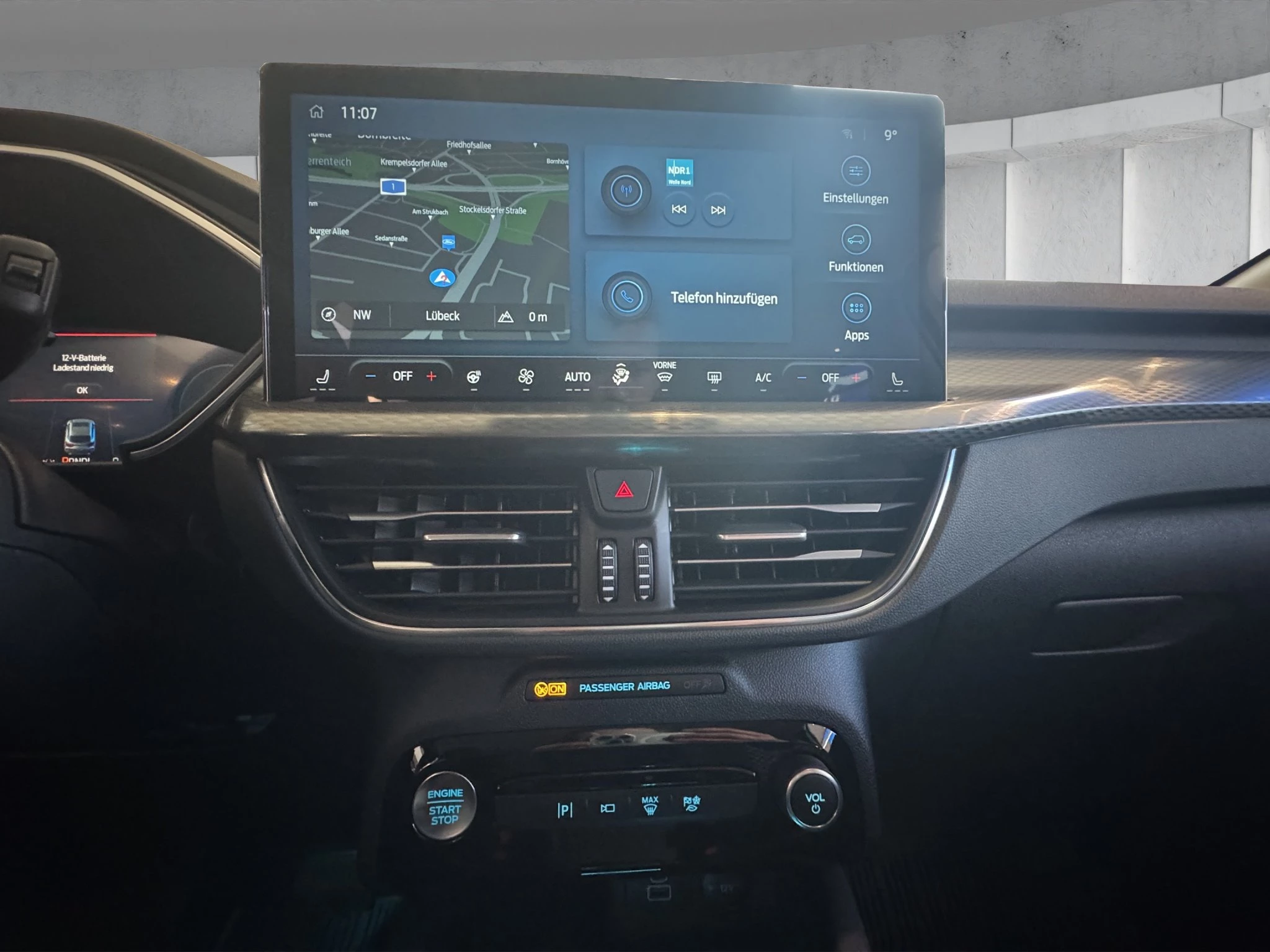 Ford Kuga Titanium 5-Türer 2.5 l Duratec PHEV MJ 2025.75 *HEZ Aktion*
