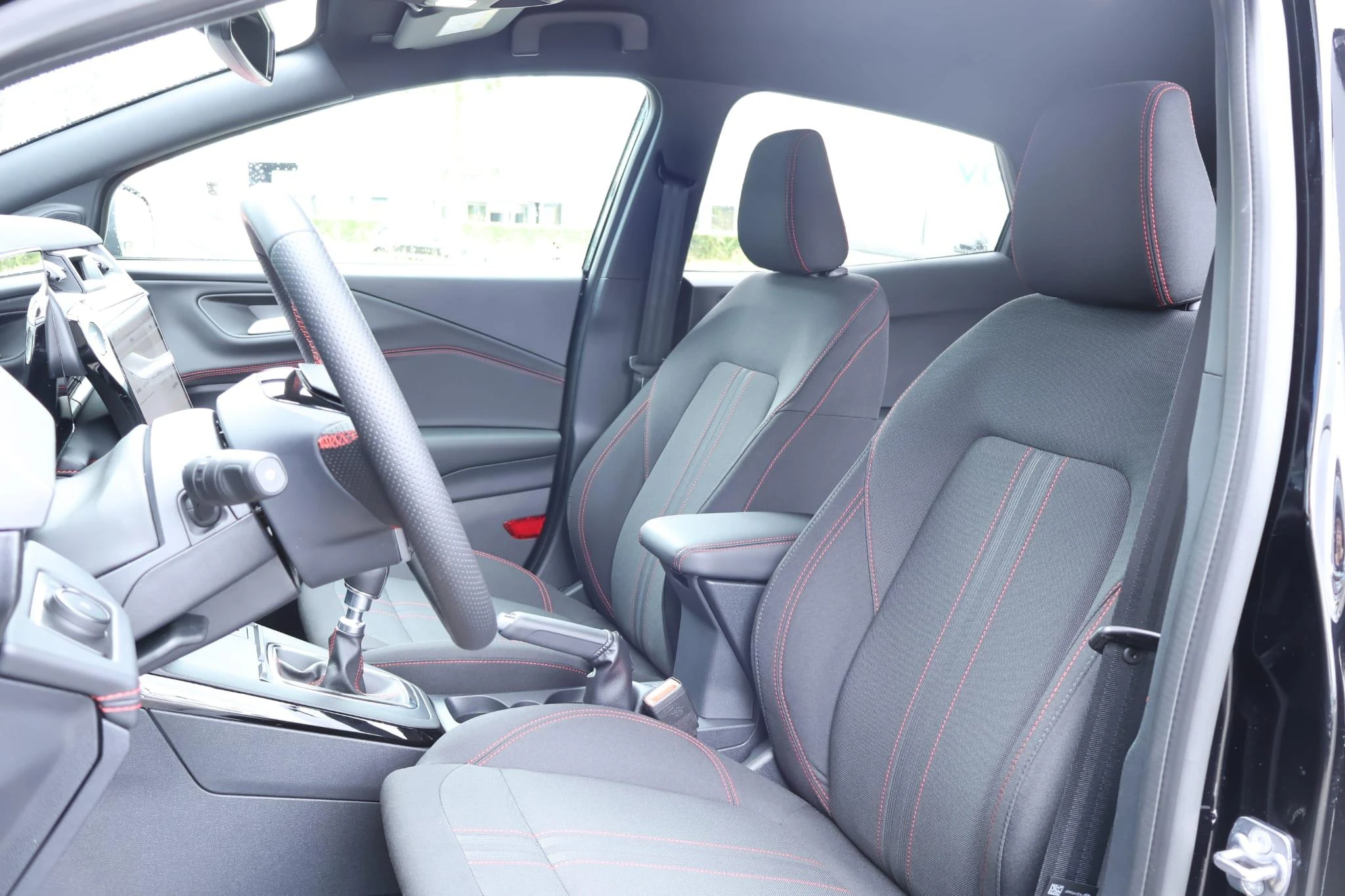 Ford Puma 1.0 EcoBoost Hybrid ST-Line