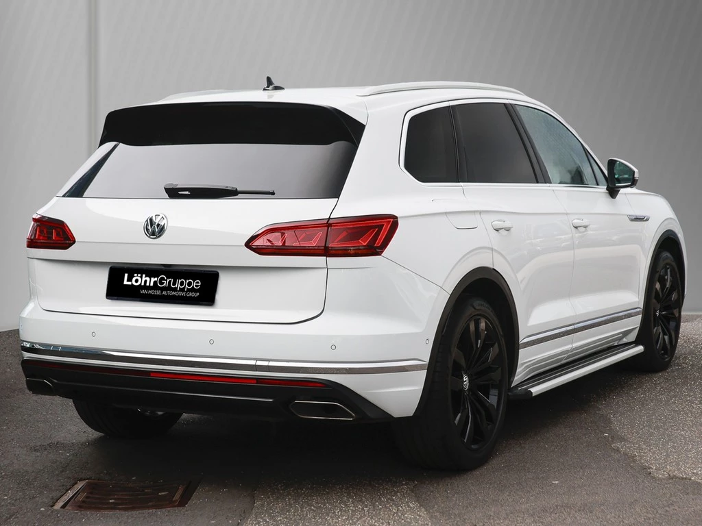 Volkswagen Touareg 3.0 TSI Atmosphere 4Mo Matrix/Leder/Navi