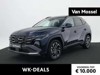Hyundai Tucson 1.6 T-GDI HEV Premium Sky