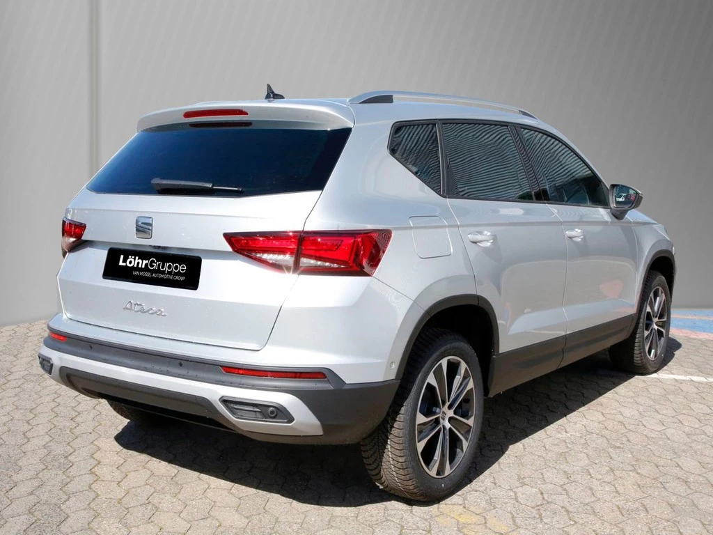 SEAT Ateca Road Ed. UPE 47.120 Style AssistXL