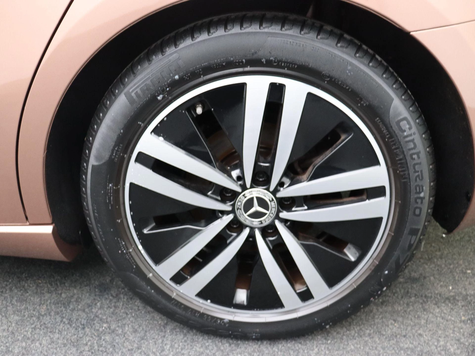 Mercedes-Benz Classe A 180 Business Line + LEDER + SENSOREN + CAMERA +