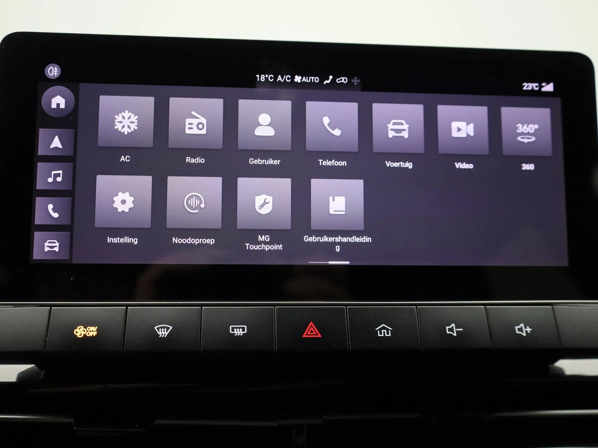 MG MG4 EV Electric Luxury 64 kWh