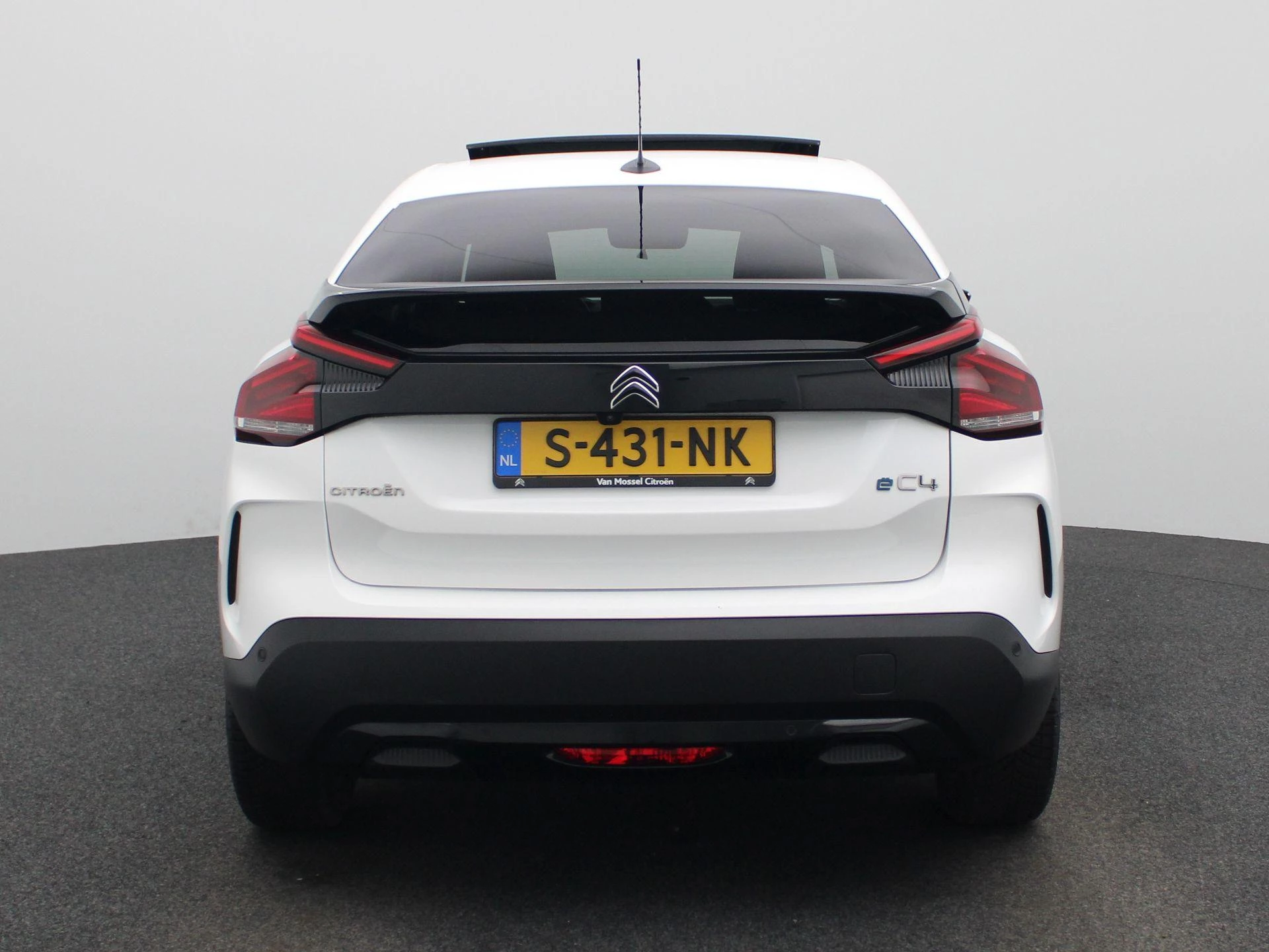 Citroën ë-C4 Shine Pack Business 50 kWh