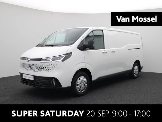 Maxus Edeliver7
