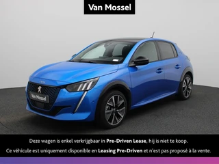 Peugeot e-208 e-208 GT