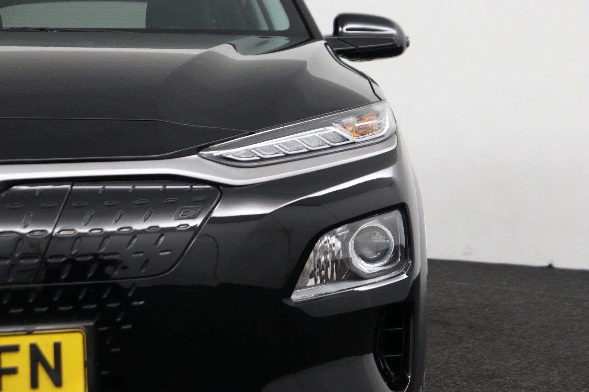 Hyundai Kona EV Fashion 64 kWh |