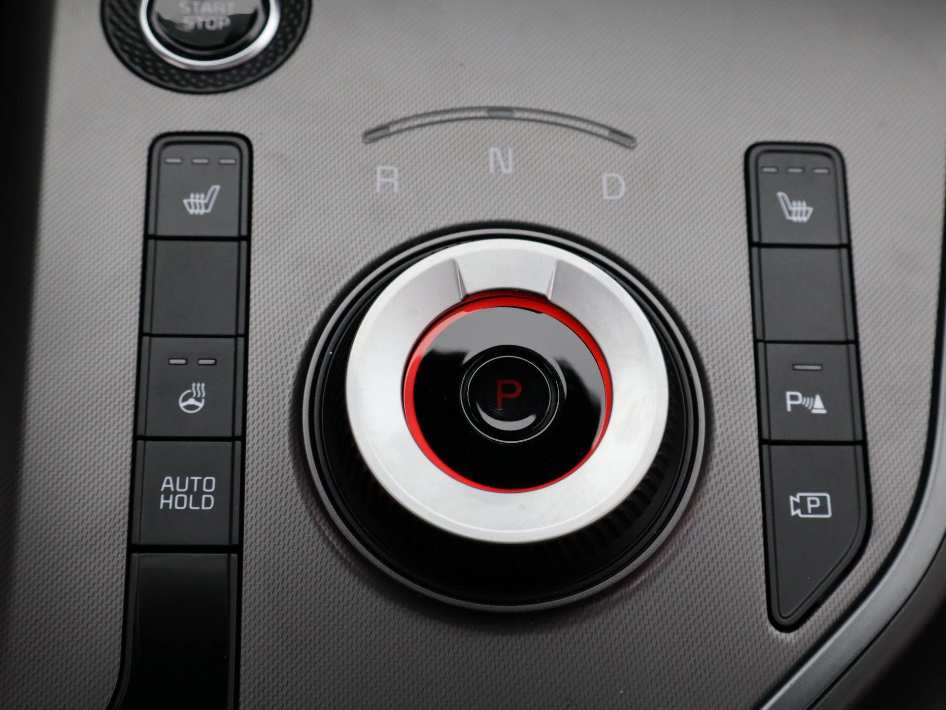 Kia Niro 1.6 GDi Hybrid DynamicPlusLine