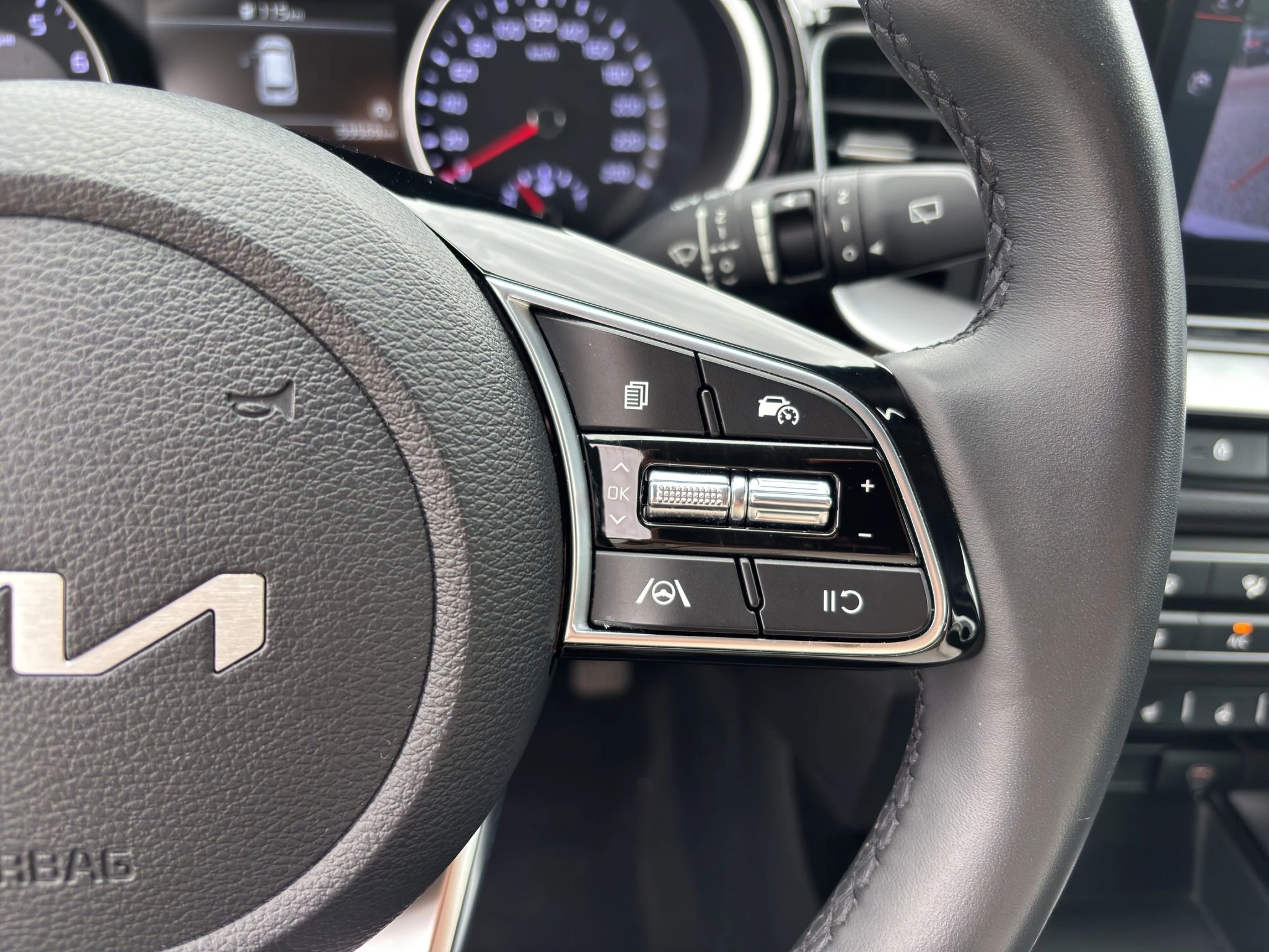 Kia Ceed 1.5 T-GDI Vision