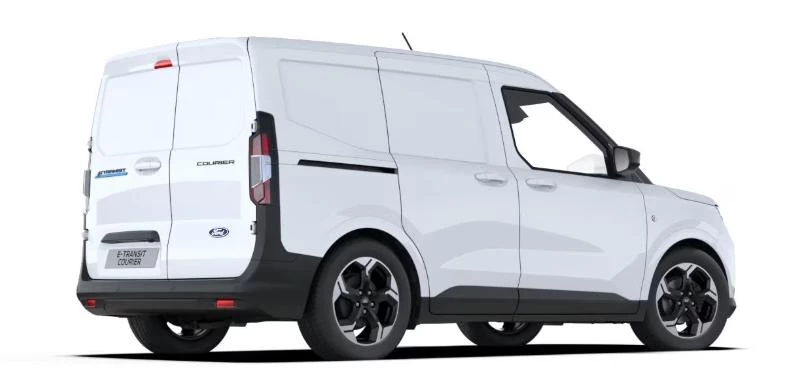 Ford E-Transit