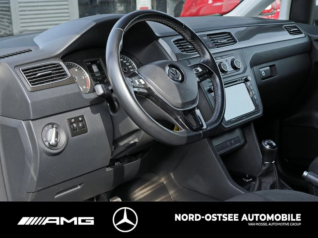 Volkswagen Caddy ALLTRACK KLIMA AHK LED AlltrackSA CADDY ALLTRACK KLIMA AHK LED Alltrack