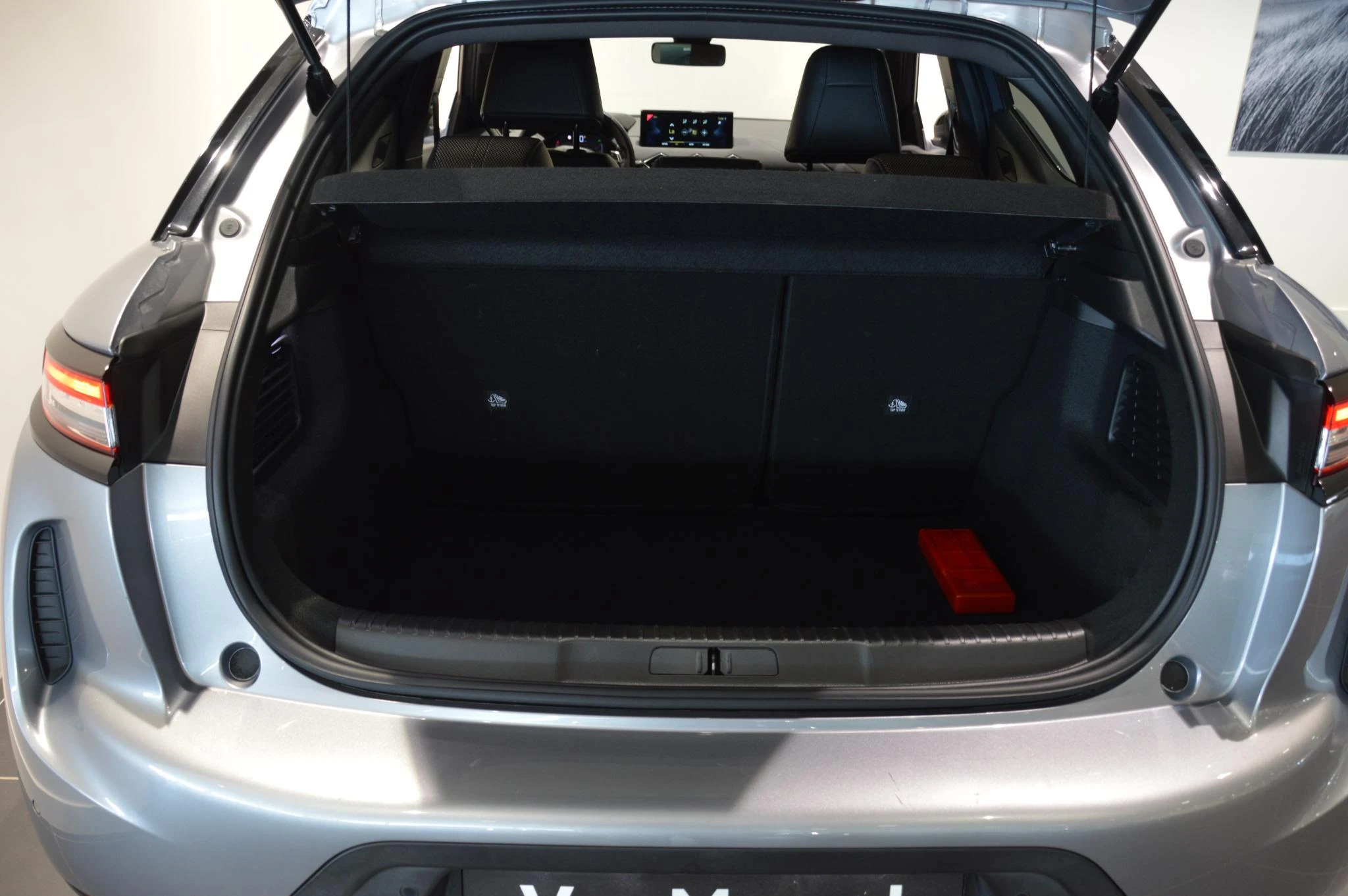 DS DS 3 Crossback 130PK Bastille