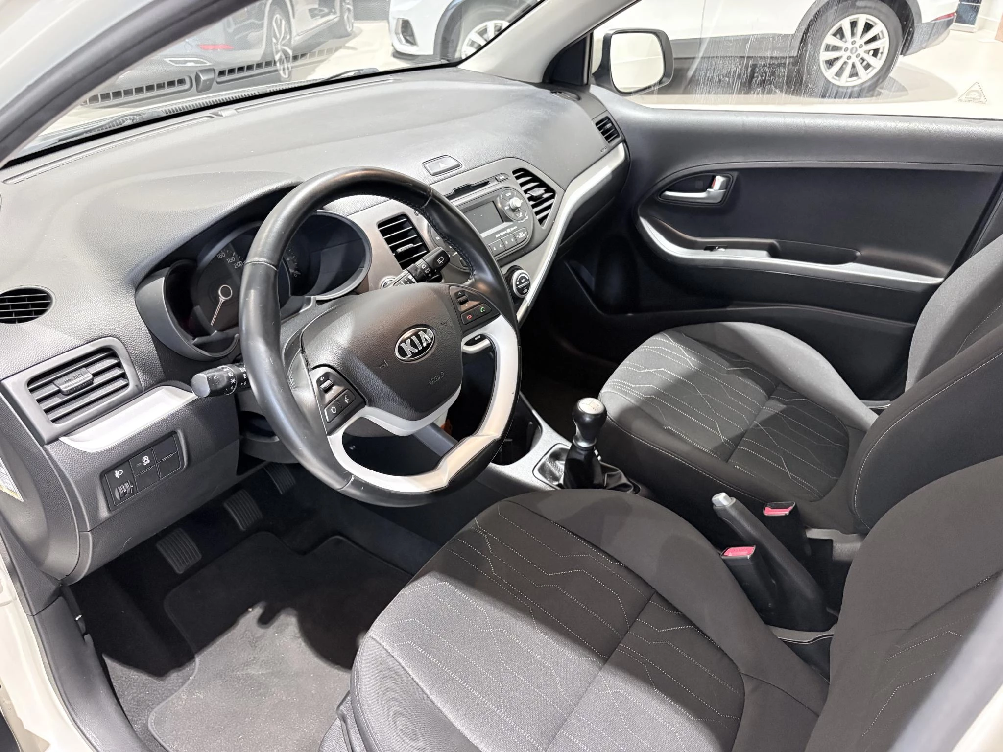 Kia Picanto 1.2 CVVT ISG Super Pack