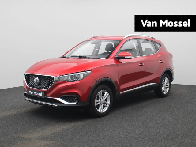 MG ZS EV