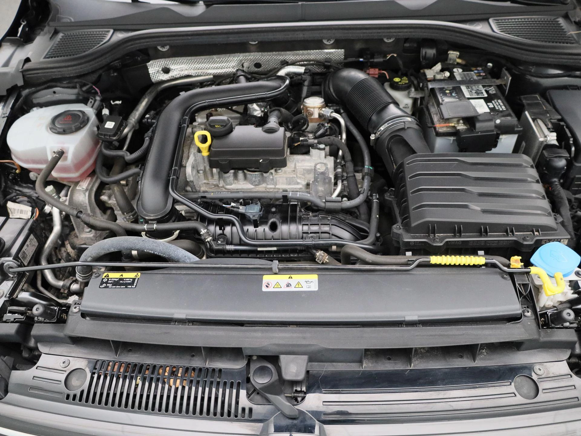 Volkswagen Golf Variant VIII 1.0 TSI 81kW Life