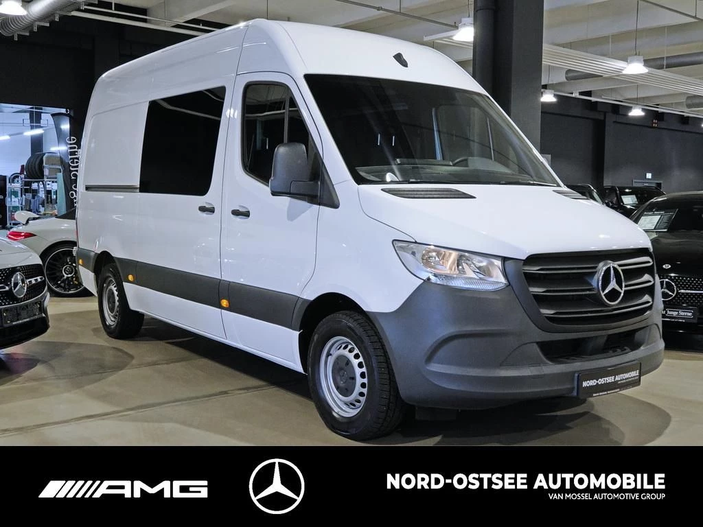 Mercedes-Benz Sprinter 315 MIXTO L2H2 AUTOM. AHK KAMERA 3,5T