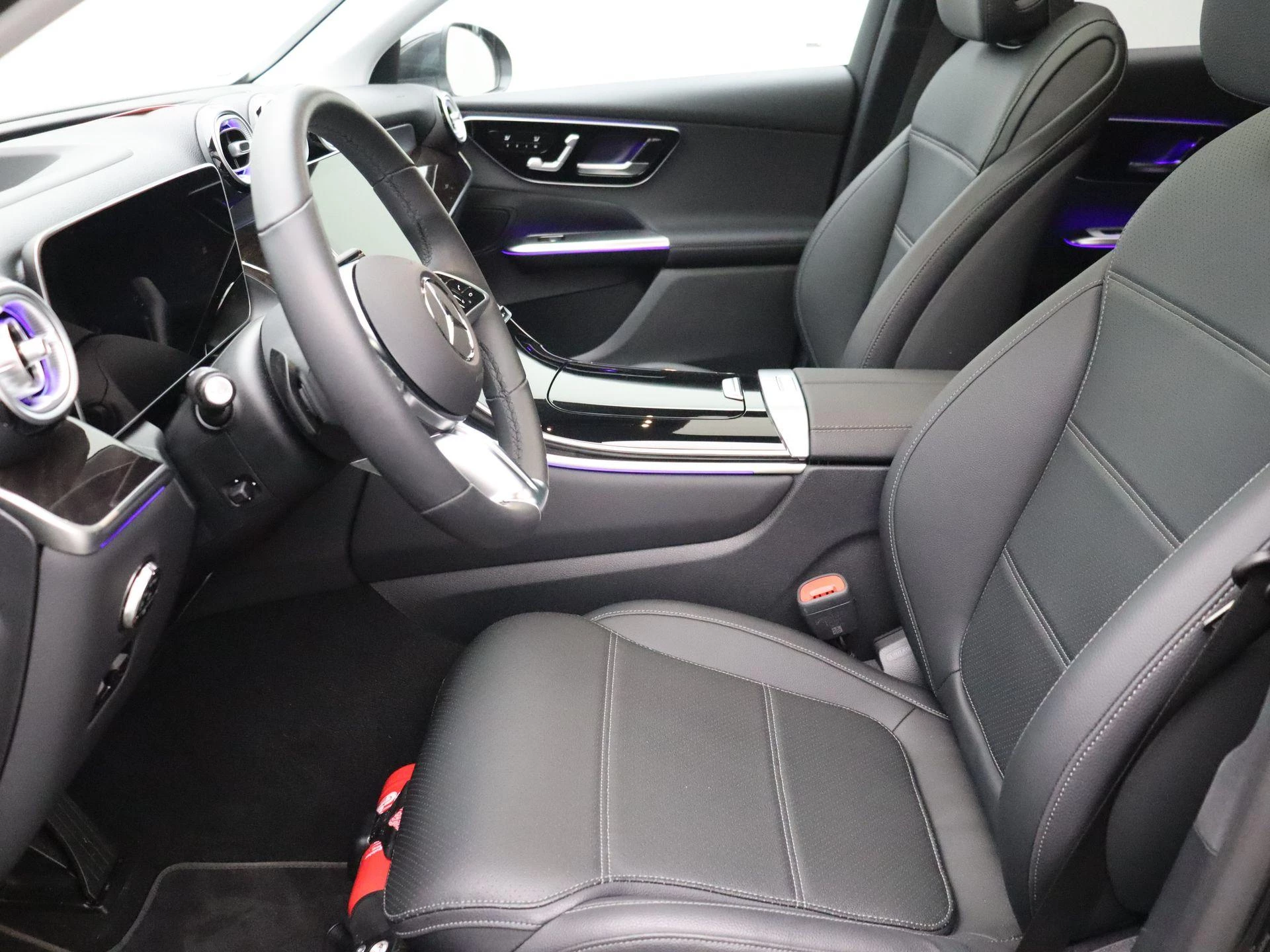 Mercedes-Benz GLC 300 de 4M Coupé Luxury Line + AIRMATIC + PANO + HEAD UP + TREKHAAK + LEDER +