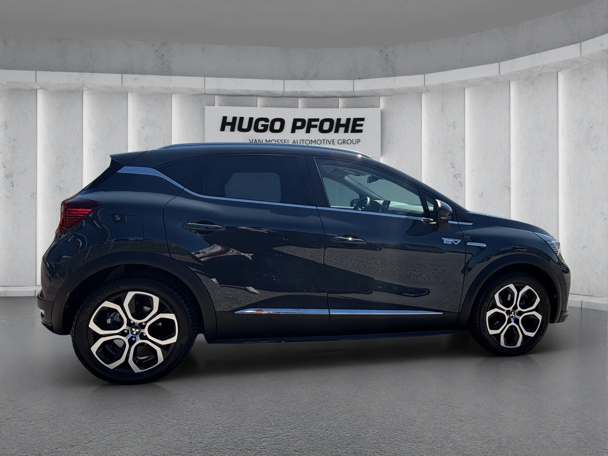 Mitsubishi ASX 1.6 Intro Edition Plug-in-Hybrid (EURO6d)