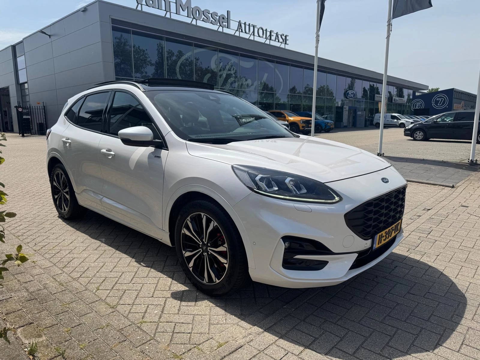 Ford Kuga 2.5 PHEV ST-Line X