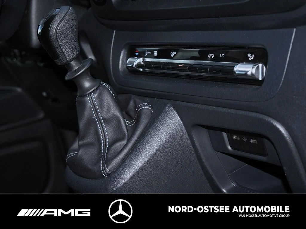 Mercedes-Benz Vito 116 NEUES MODELL AHK NAVI KAMERA TEMPOMAT