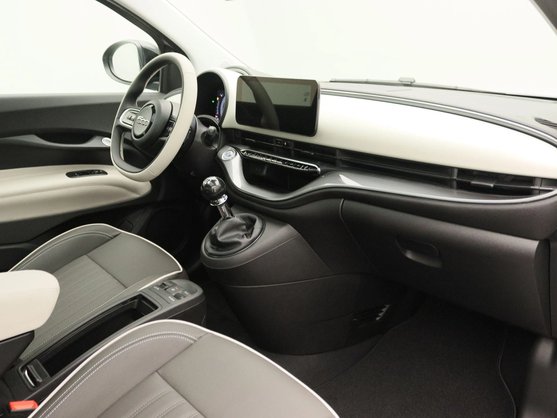 Fiat 500 1.0 Hybrid La Prima