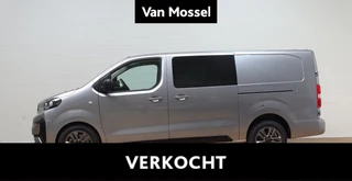Peugeot Expert Long DC L3 2.2 BlueHDi 180 EAT8