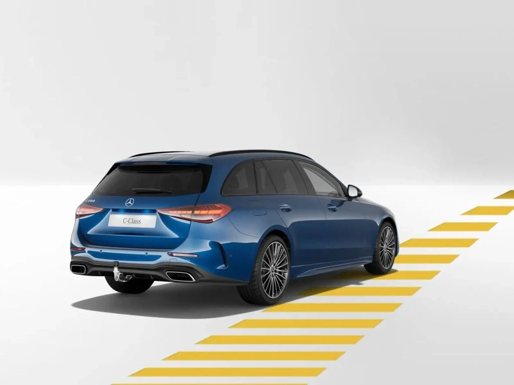Mercedes-Benz-C-Klasse 200-image-5