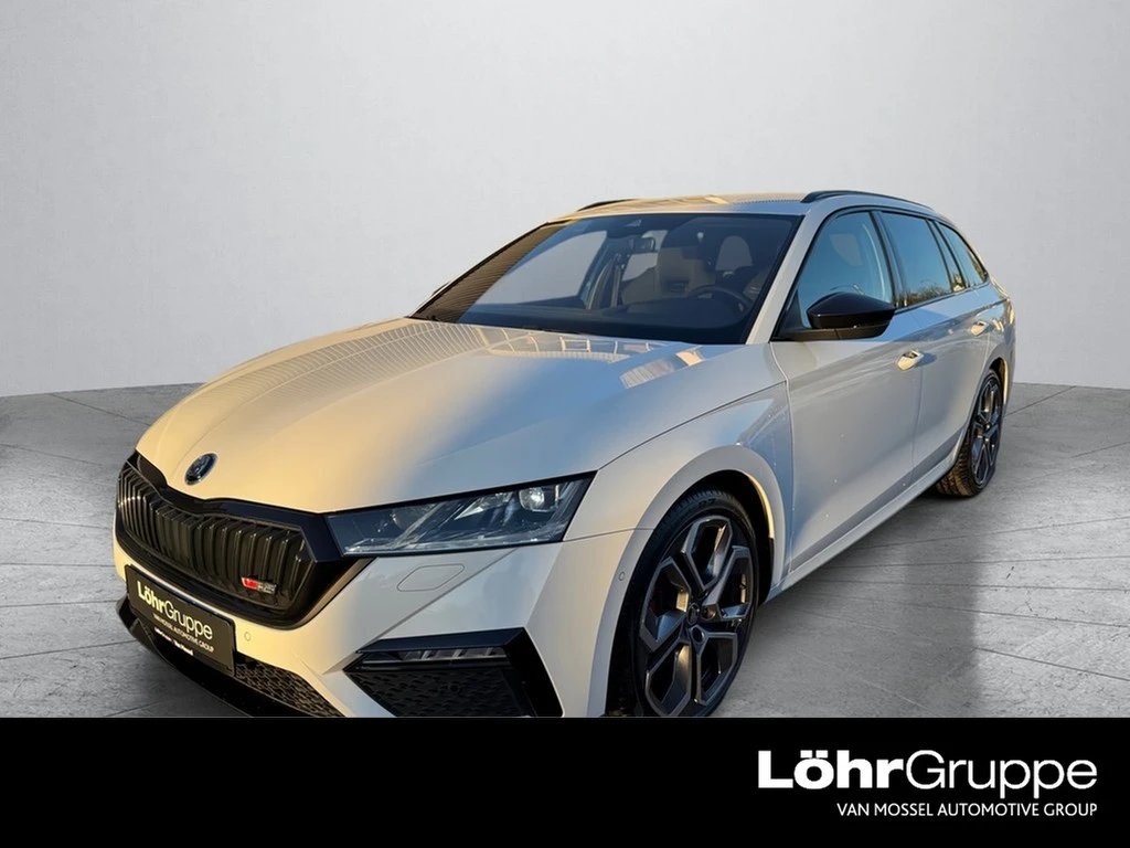 Skoda Octavia 2024