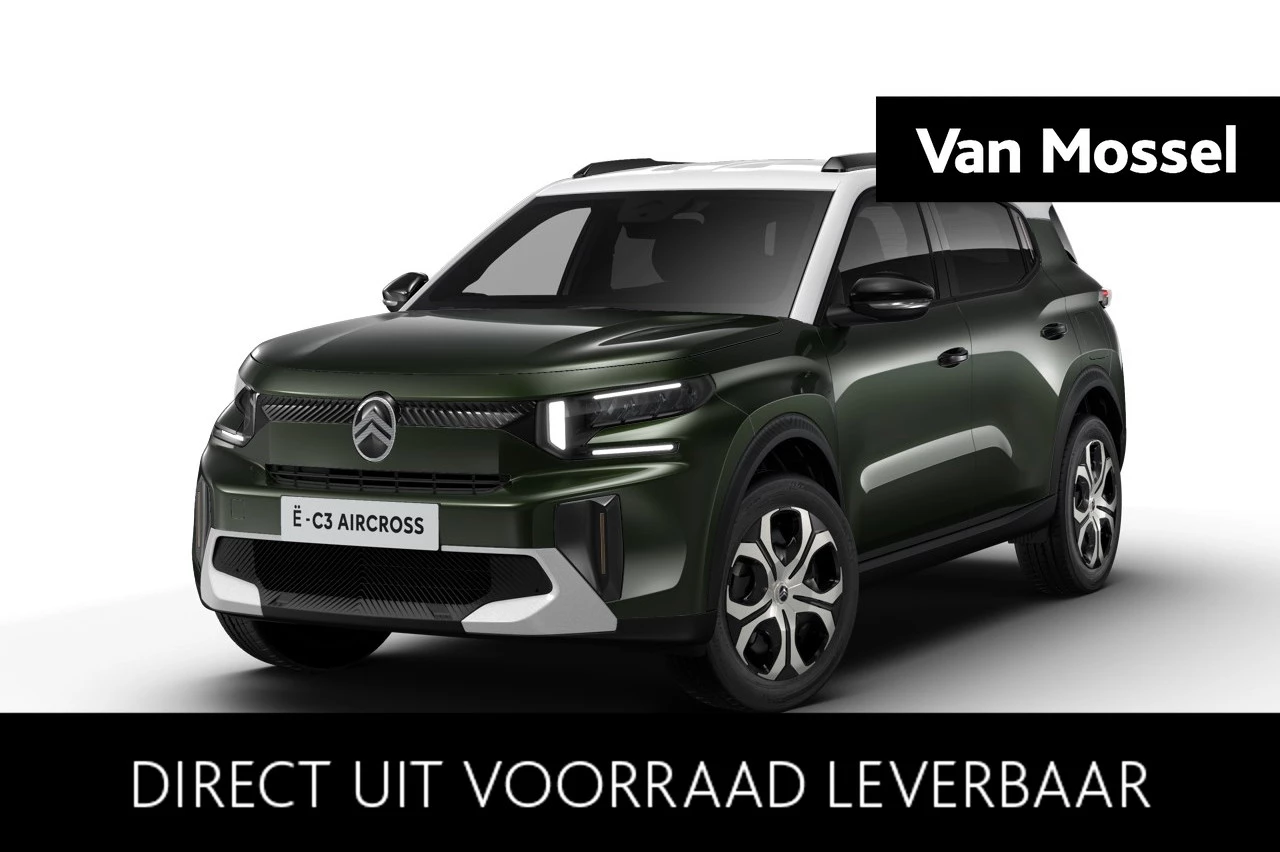 Citroën-ë-C3 Aircross-image-0