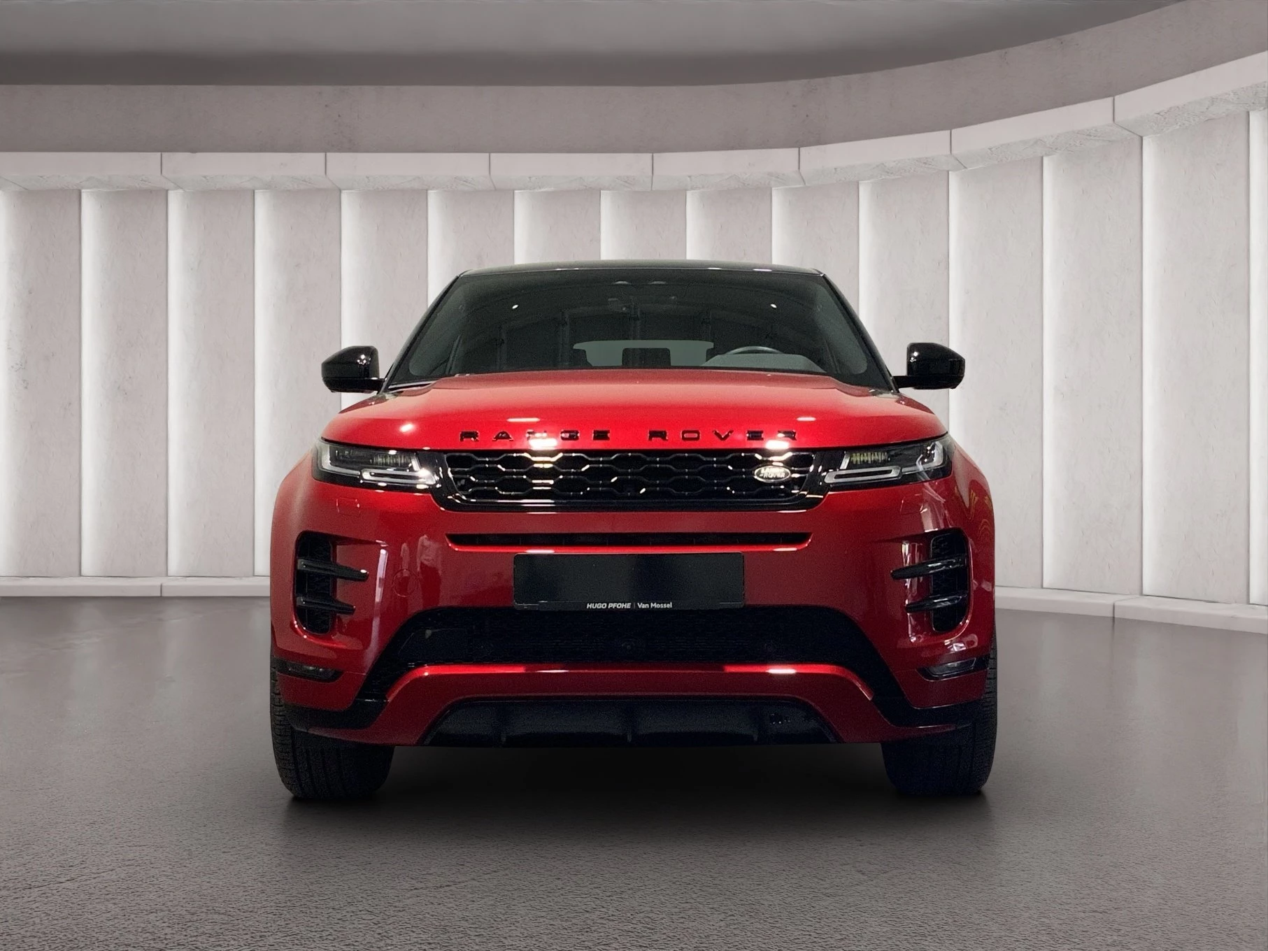 Land Rover Range Rover Evoque HSE 2.0 D150 AWD