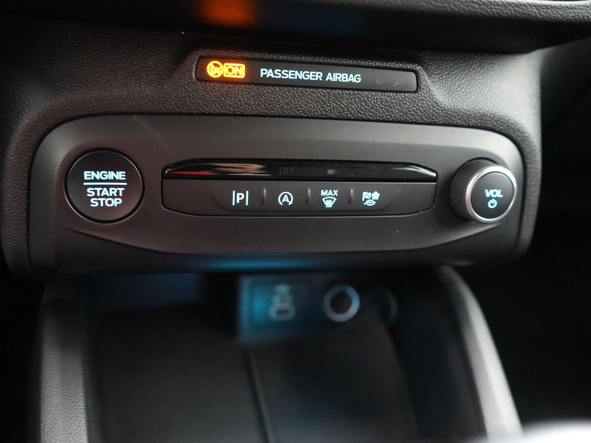 Ford Focus ST Line - Winterpack - Camera