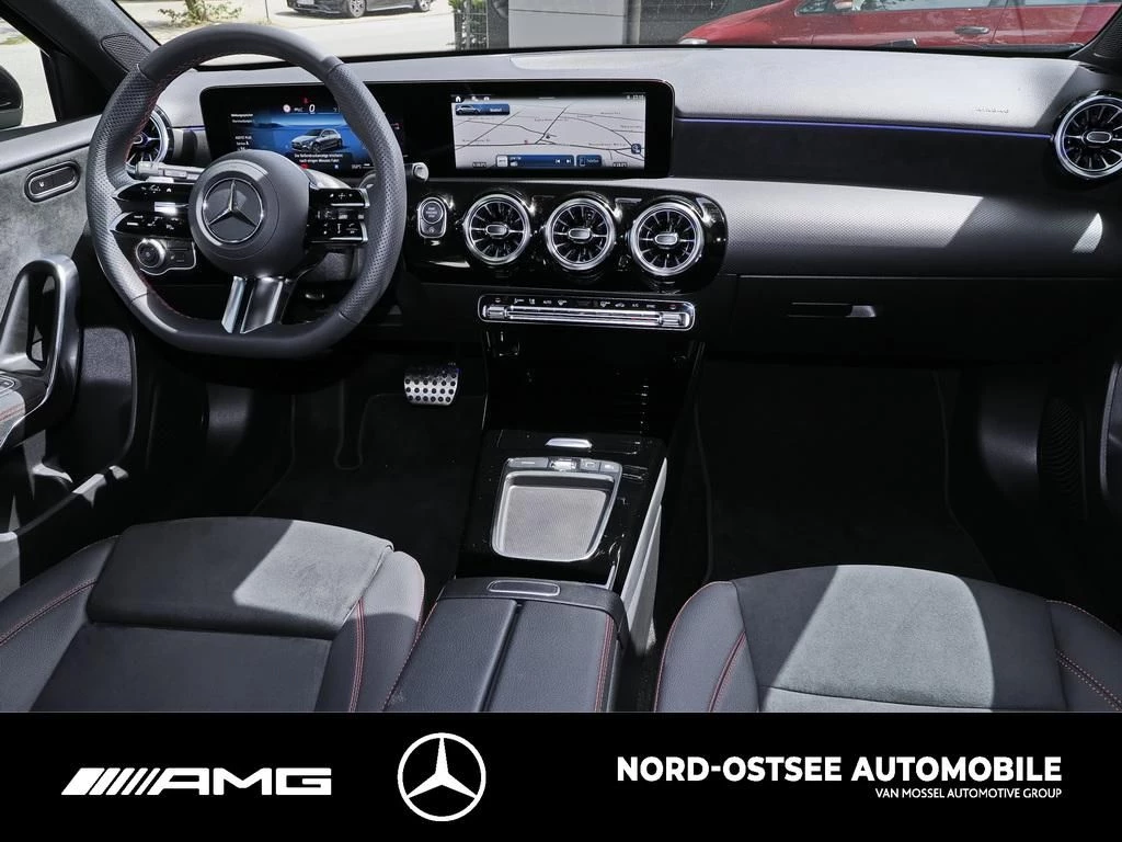 Mercedes-Benz A-Klasse 200 AMG AHK MBUX KEYLESS-GO AMG Line