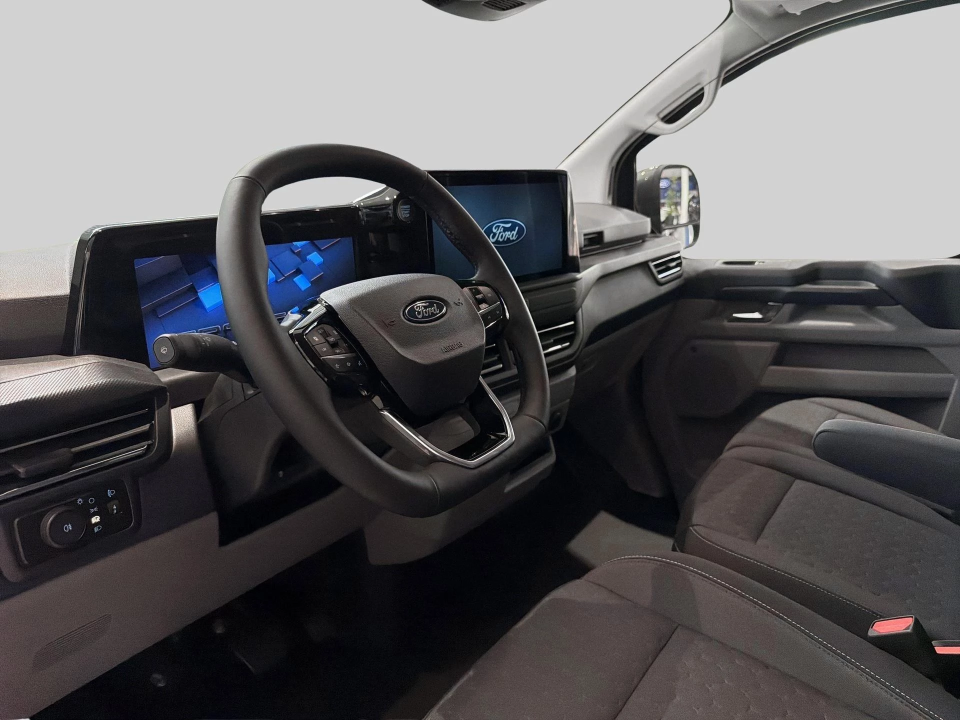 Ford Transit Custom Limited 320L Limited 320L Driver ass pack 6